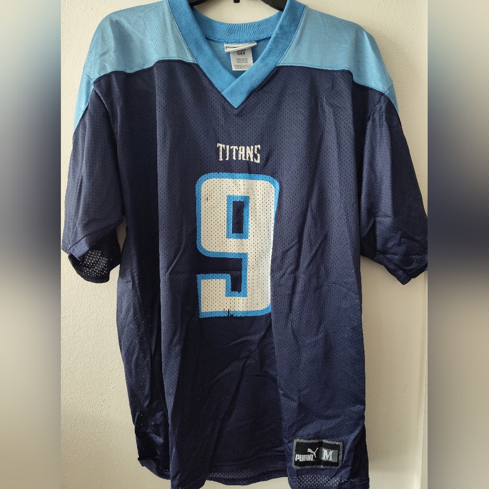 Titans Jersey